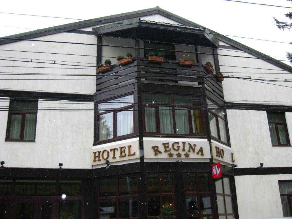 Hotel Regina Sinaia Luaran gambar